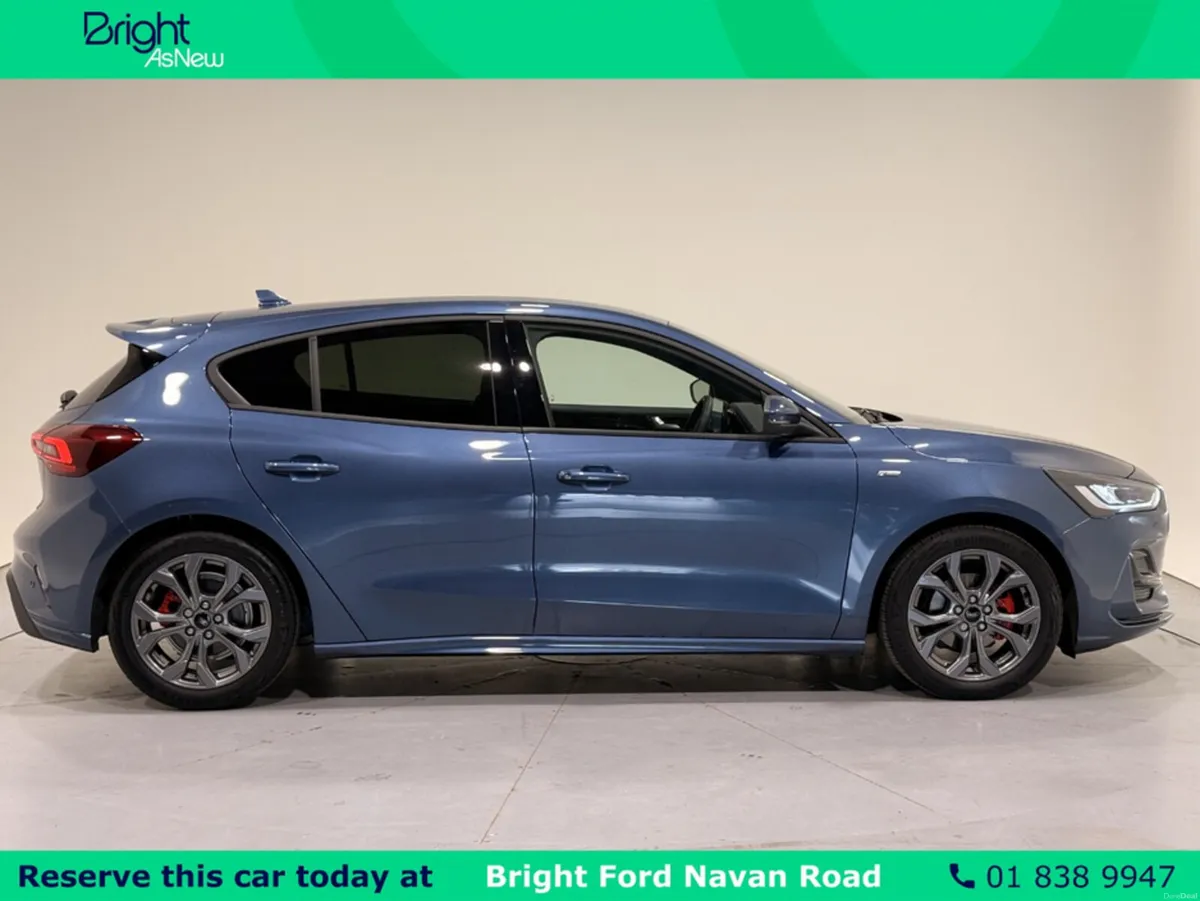 Ford Focus ST-LINE 1.0L ECOBOOST 15 - Image 6