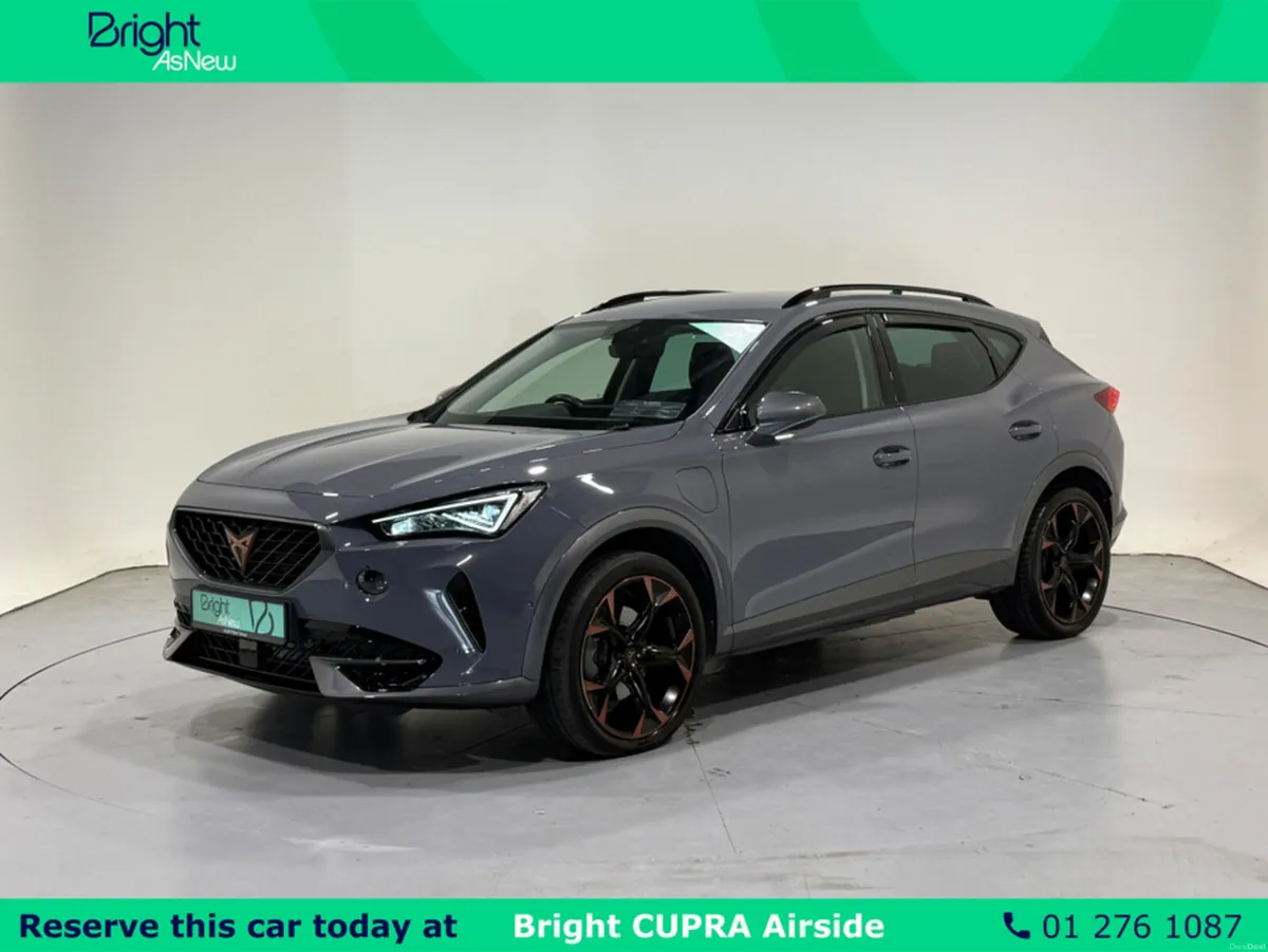 Cupra Formentor E-HYBRID 204BHP DSG 5 - Image 2