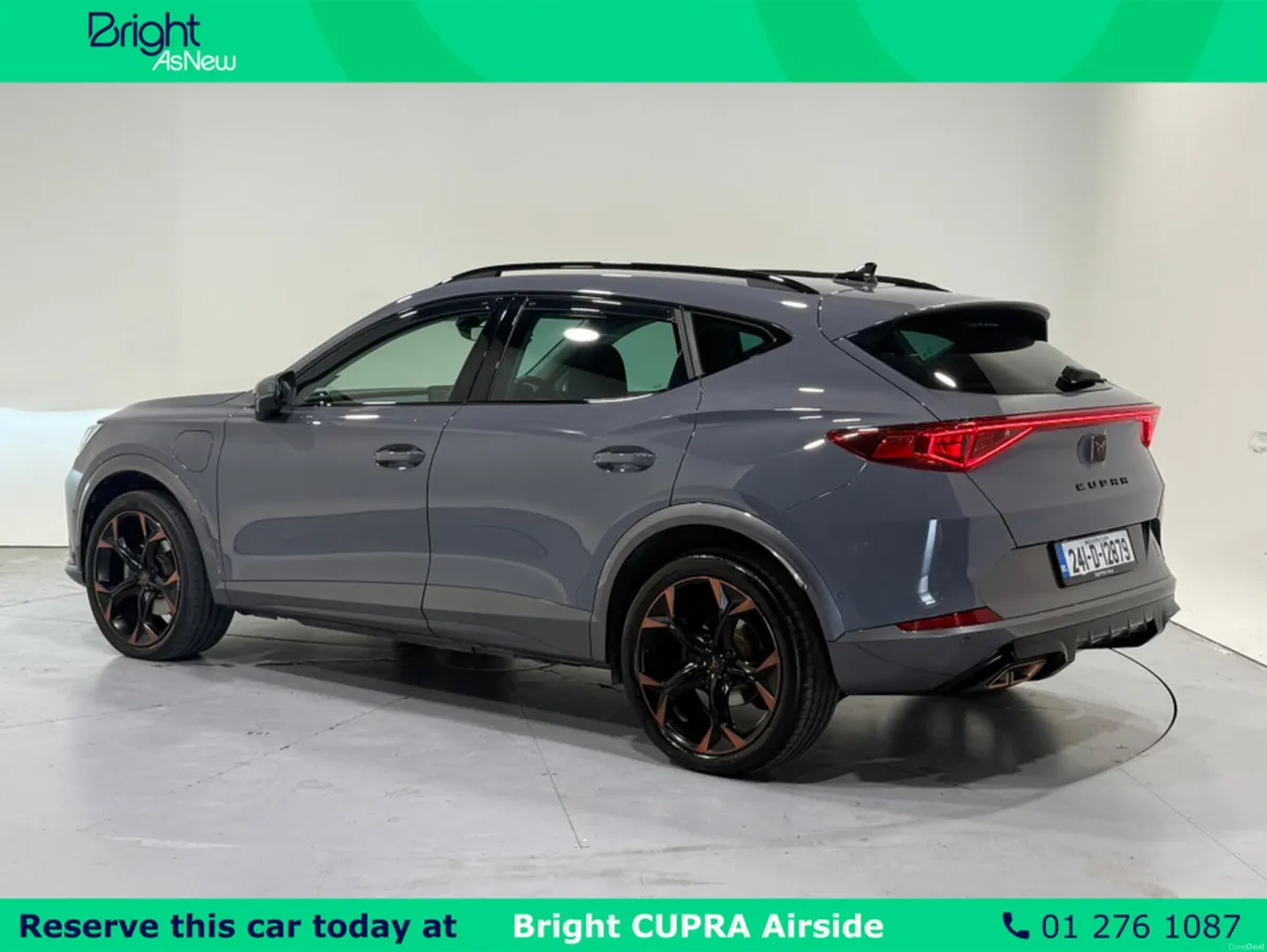 Cupra Formentor E-HYBRID 204BHP DSG 5 - Image 4