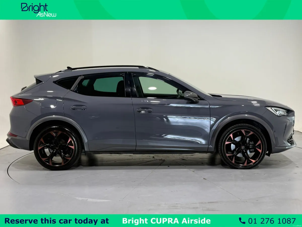 Cupra Formentor E-HYBRID 204BHP DSG 5 - Image 6