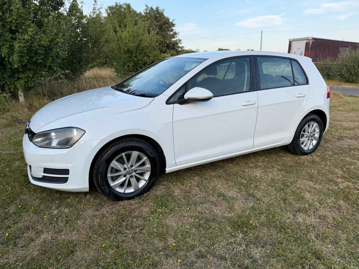 VW GOLF 2013 1.2L PETROL AUTOMATIC 63K Very Low M - Image 4