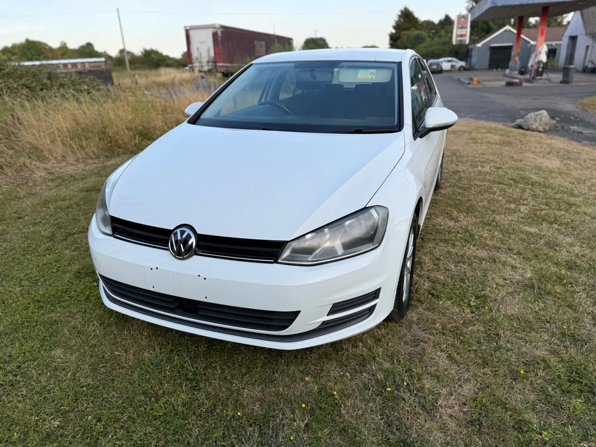 VW GOLF 2013 1.2L PETROL AUTOMATIC 63K Very Low M - Image 2
