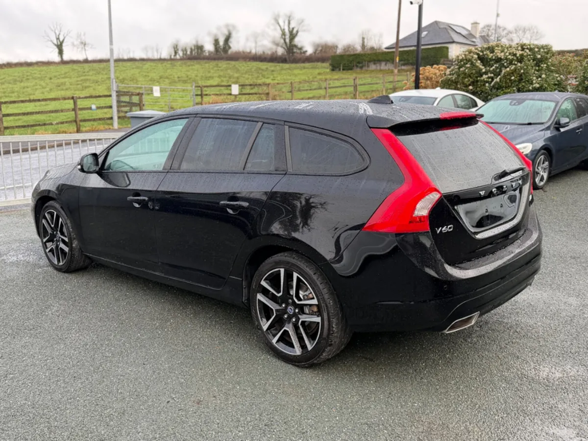 Volvo V60 2.0 D4 DYNAMIC PLUS 190 BHP DIESEL AUTOM - Image 5