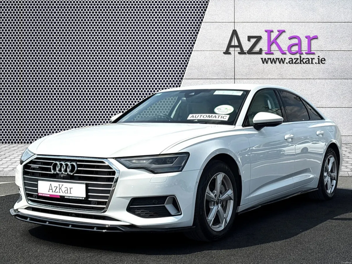Audi A6 2023 SPORT 2.0TFSI PETROL 295BHP PLUG IN H - Image 3