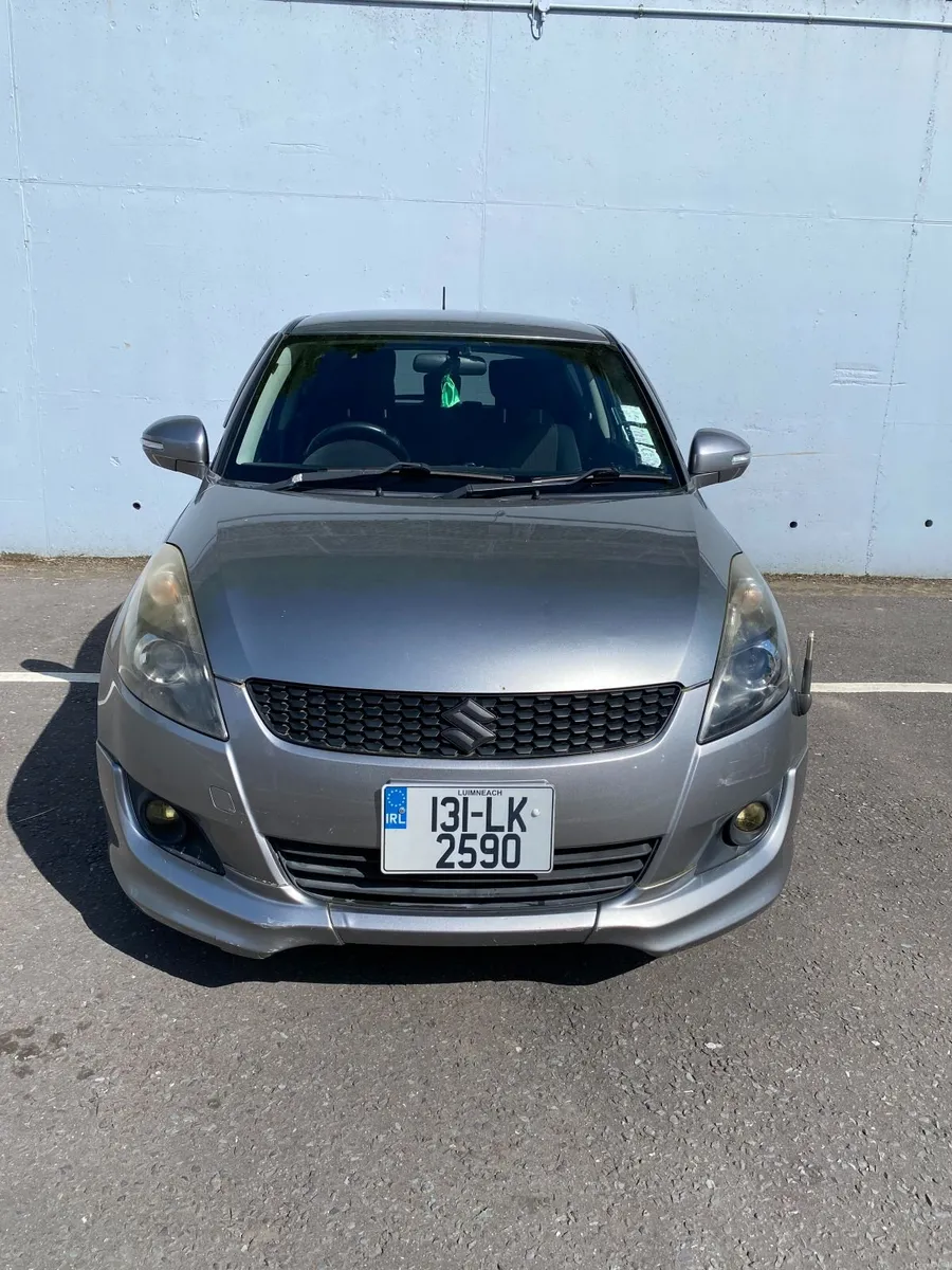 Suzuki Swift 2013 Automatic Petrol - Image 1