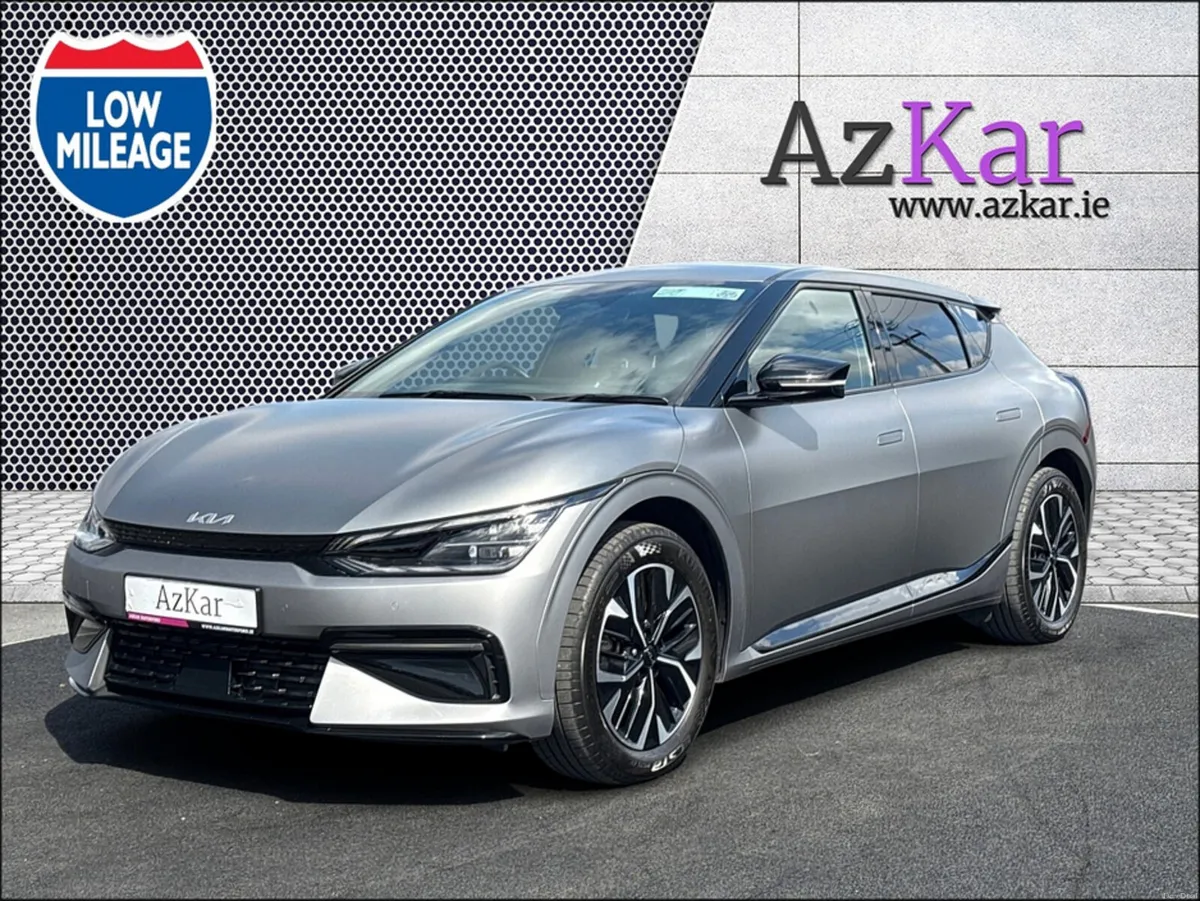 Kia EV6 2022  GT-LINE 77KWH LONG RANGE GRADE A BAT - Image 3