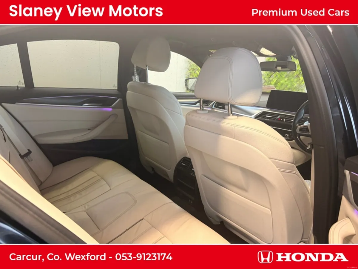 BMW 5-Series D 5SMA 4DR AUTO M SPORT - Image 6