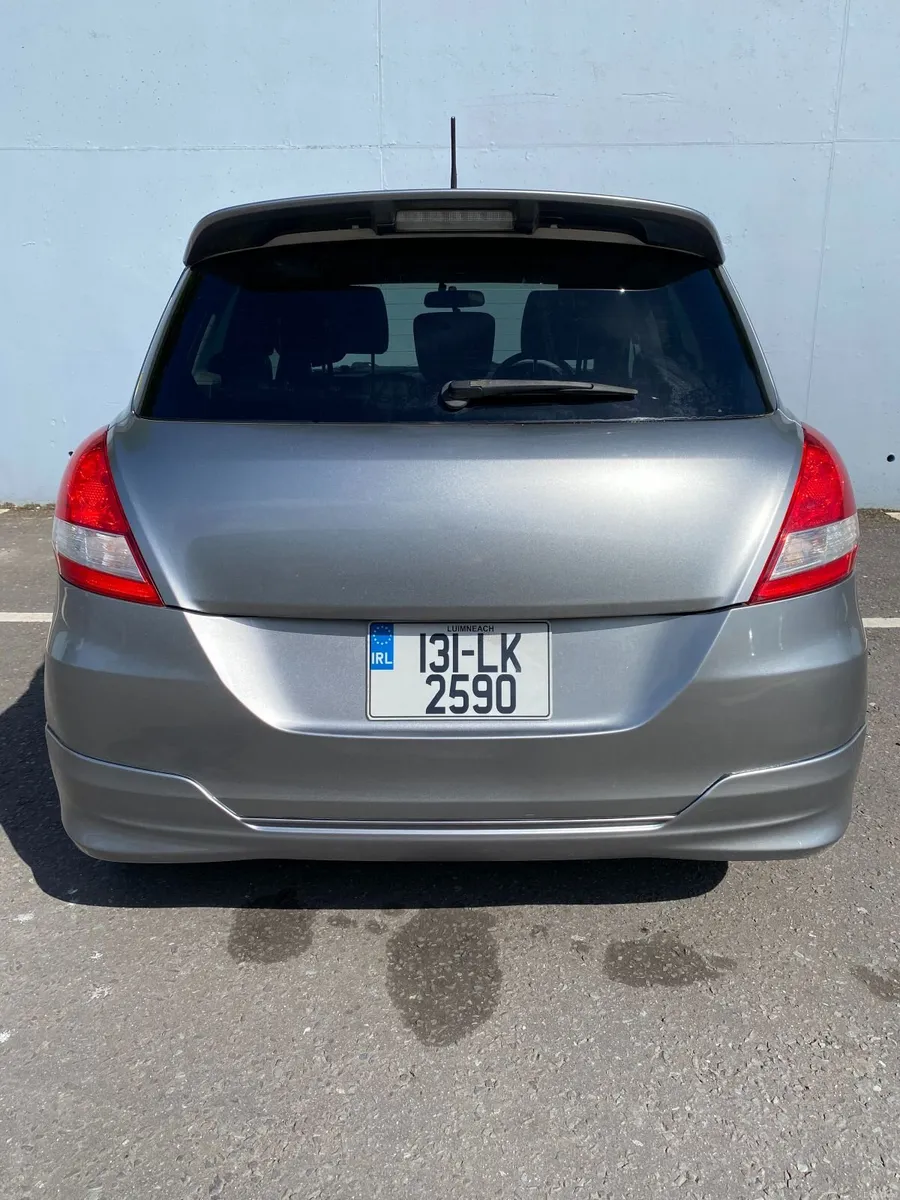 Suzuki Swift 2013 Automatic Petrol - Image 4