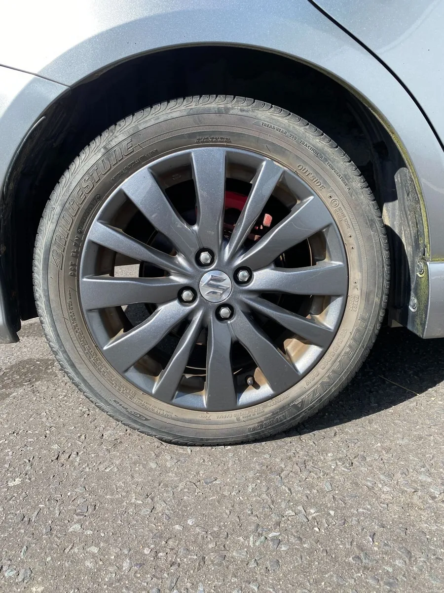 Suzuki Swift 2013 Automatic Petrol - Image 5