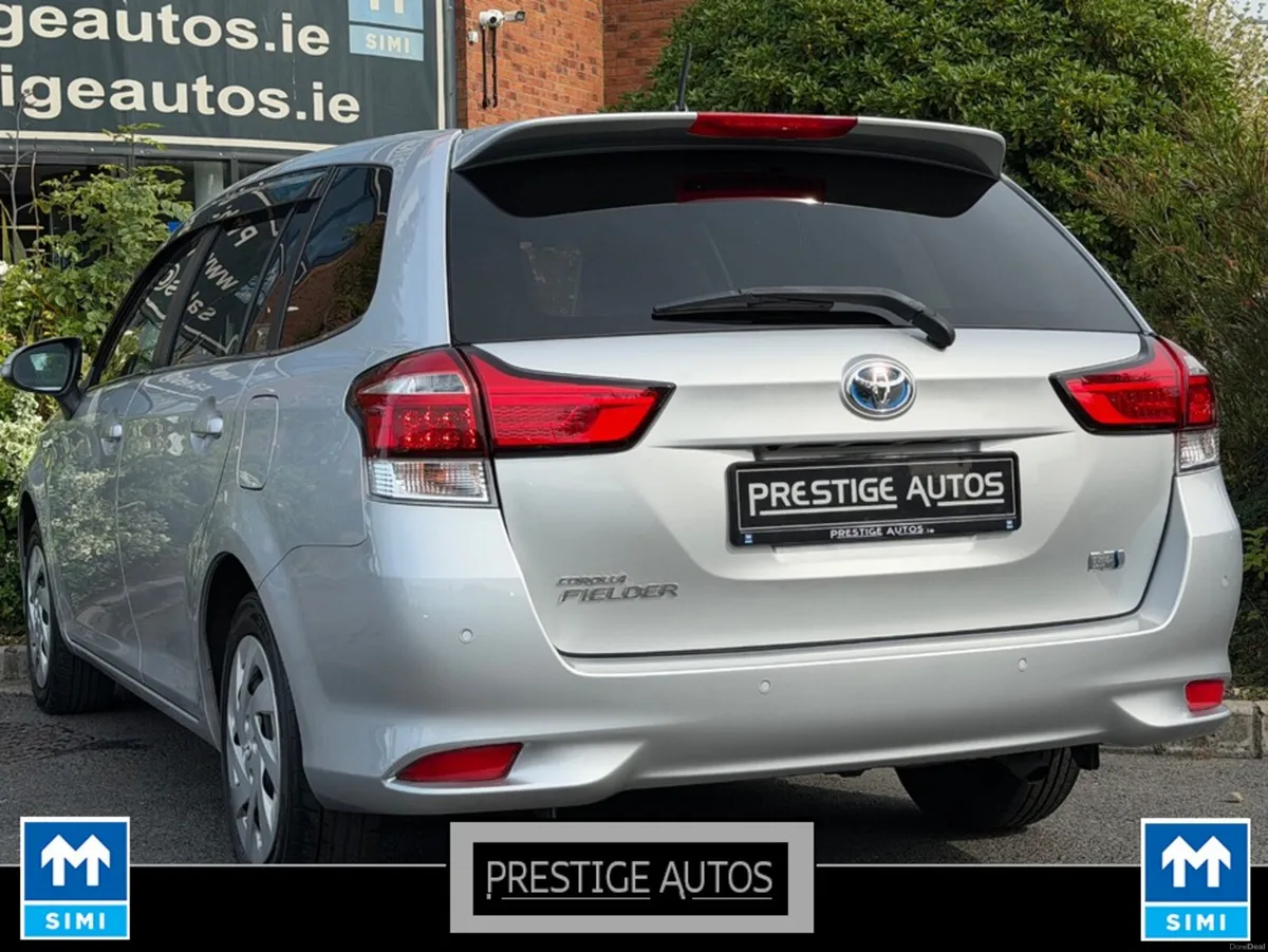 Toyota Corolla 1.5 PETROL HYBRID FIELDER *DEPOSIT - Image 6
