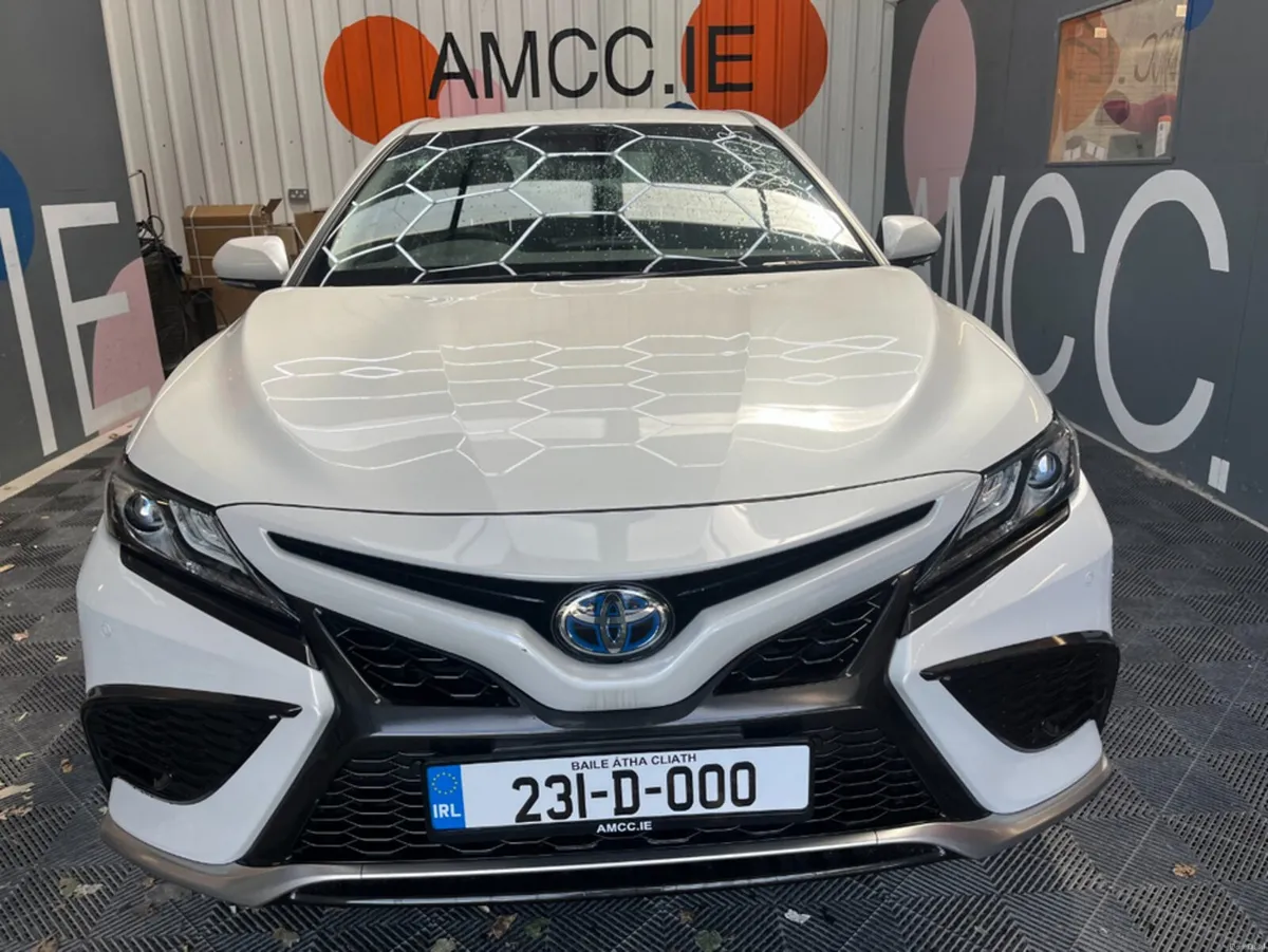 Toyota Camry 2023 TOYOTA CAMRY WS 2.5 AUTOMATIC / - Image 2