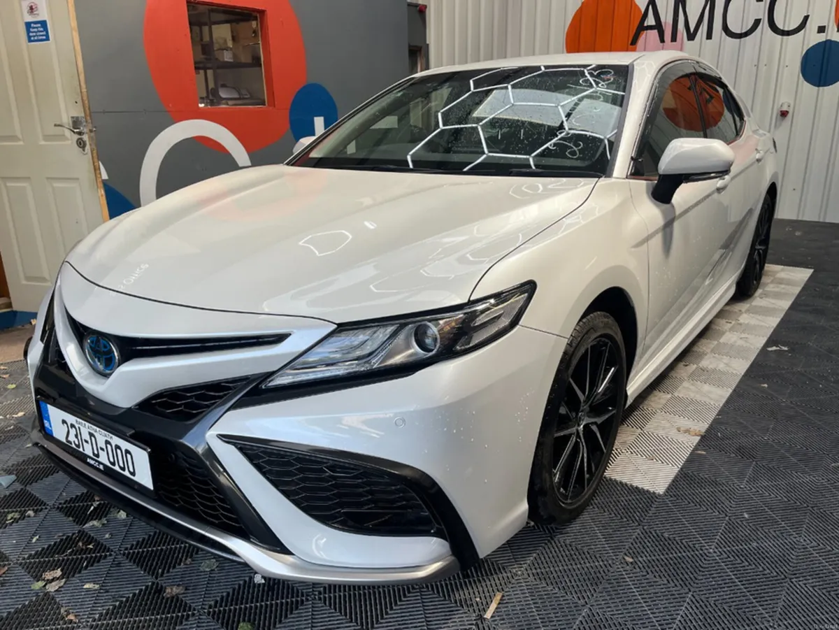 Toyota Camry 2023 TOYOTA CAMRY WS 2.5 AUTOMATIC / - Image 6