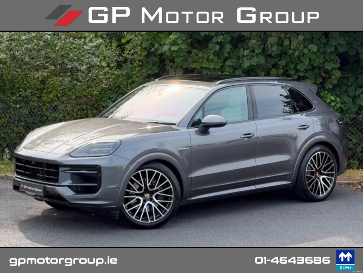Porsche Cayenne 3.0 V6 E-HYBRID AUTO *REMAINING MA - Image 6