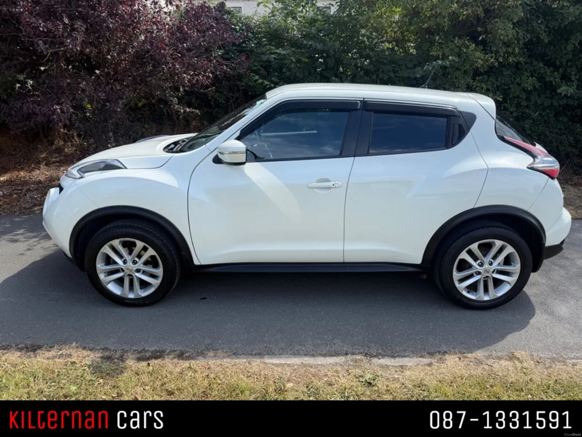 Nissan Juke 1.2 SV PREMIUM 4DR - Image 5