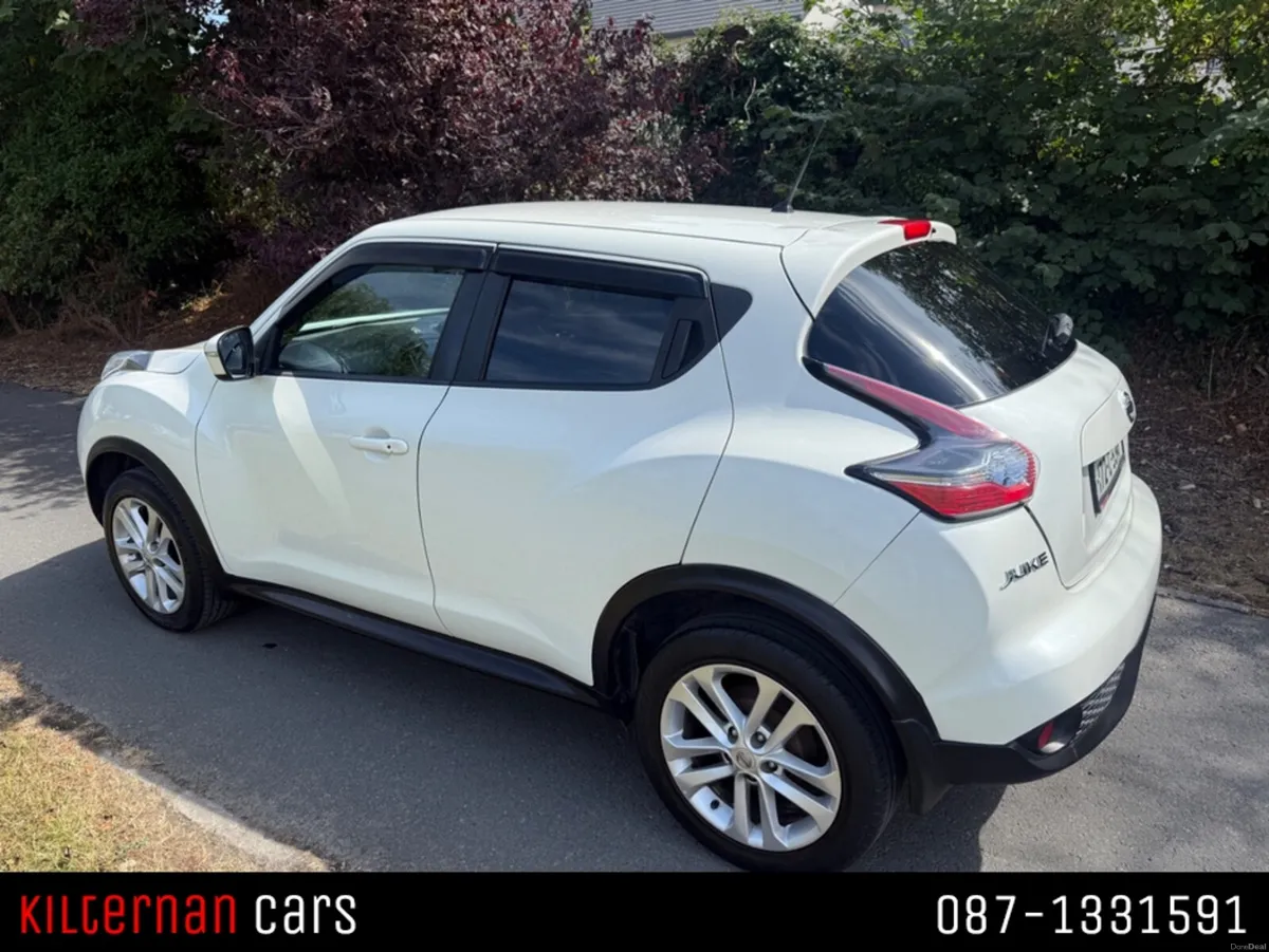 Nissan Juke 1.2 SV PREMIUM 4DR - Image 6