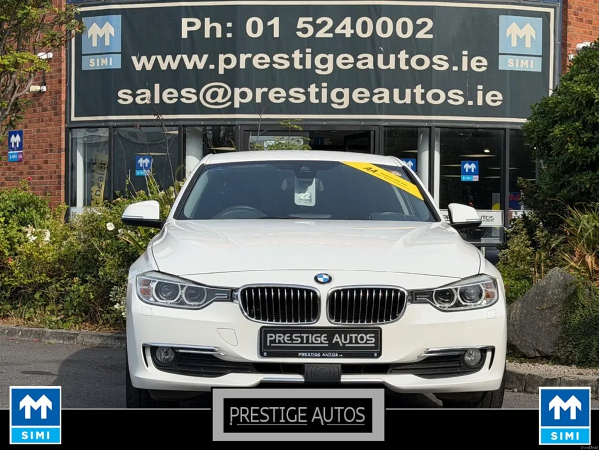 BMW 3-Series 2.0 DIESEL AUTO 83000 KLM *CAR ID 22* - Image 3