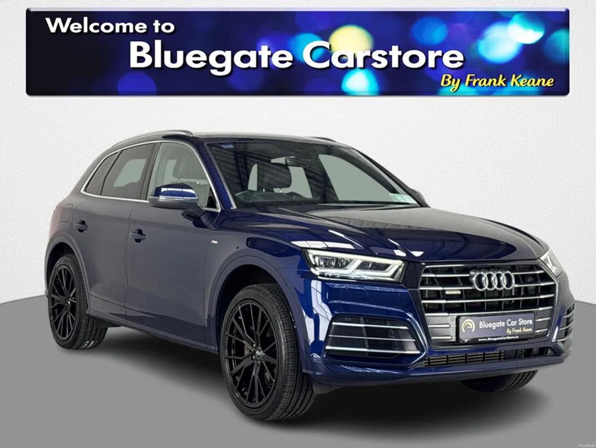 Audi Q5 2.0 TFSI S LINE COMP 55 367BHP**NEW 21"ALL - Image 1