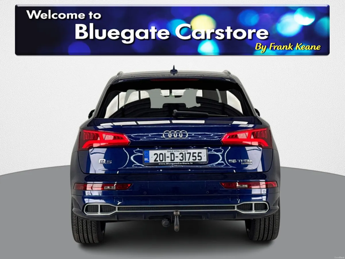 Audi Q5 2.0 TFSI S LINE COMP 55 367BHP**NEW 21"ALL - Image 3