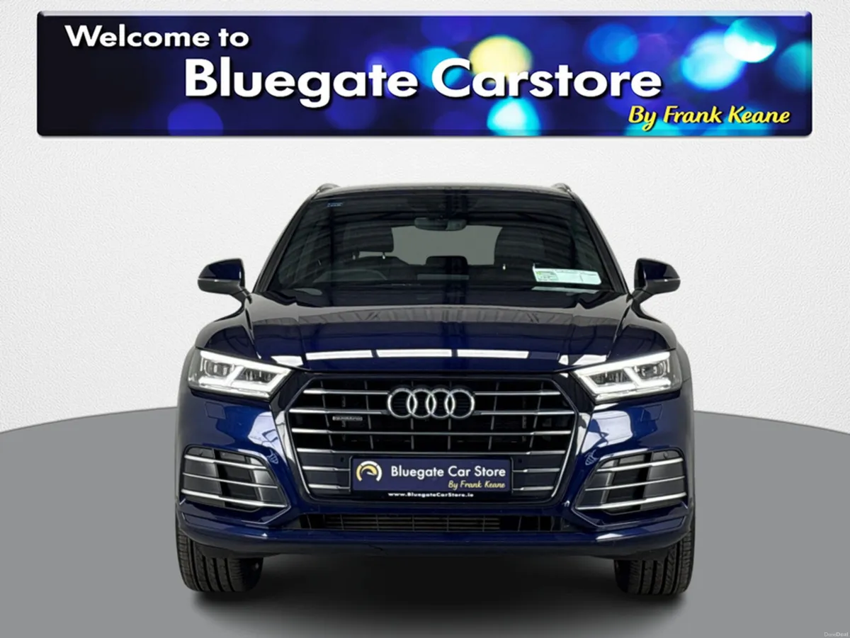 Audi Q5 2.0 TFSI S LINE COMP 55 367BHP**NEW 21"ALL - Image 5