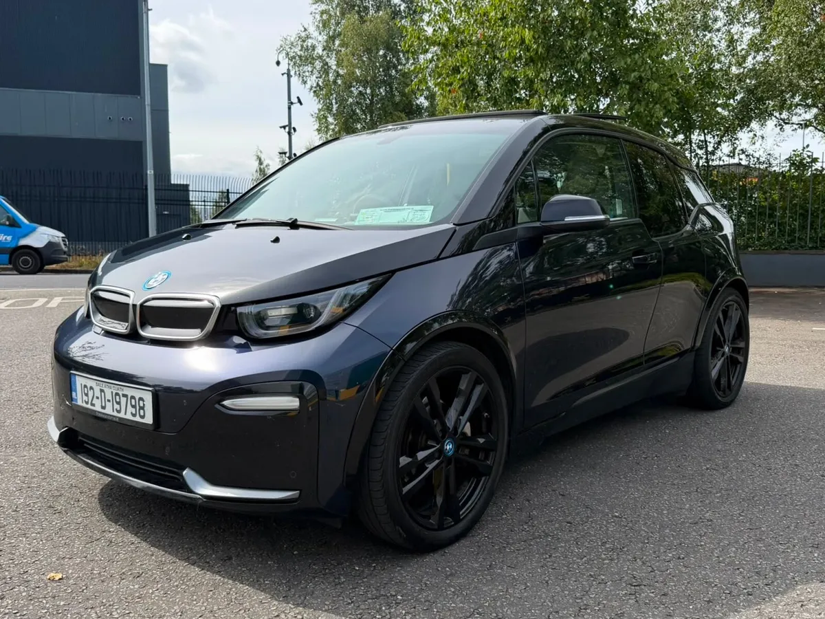 BMW i3S 120 AH Huge Spec - Image 5