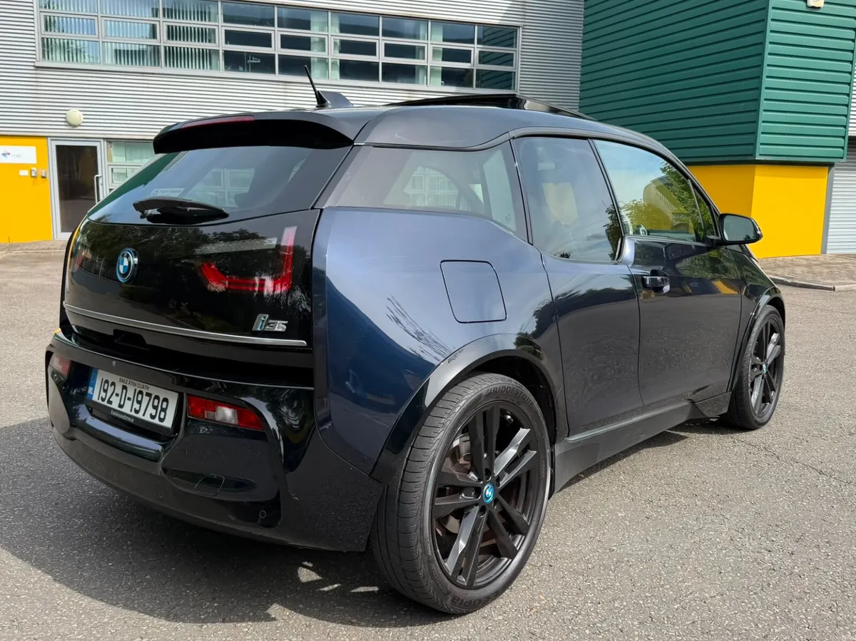 BMW i3S 120 AH Huge Spec - Image 3