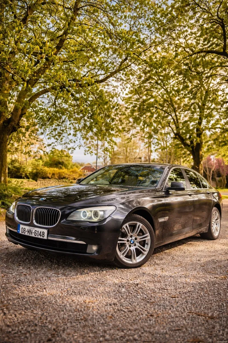BMW 730D F01 AUTOMATIC NCT 3/27 - Image 2