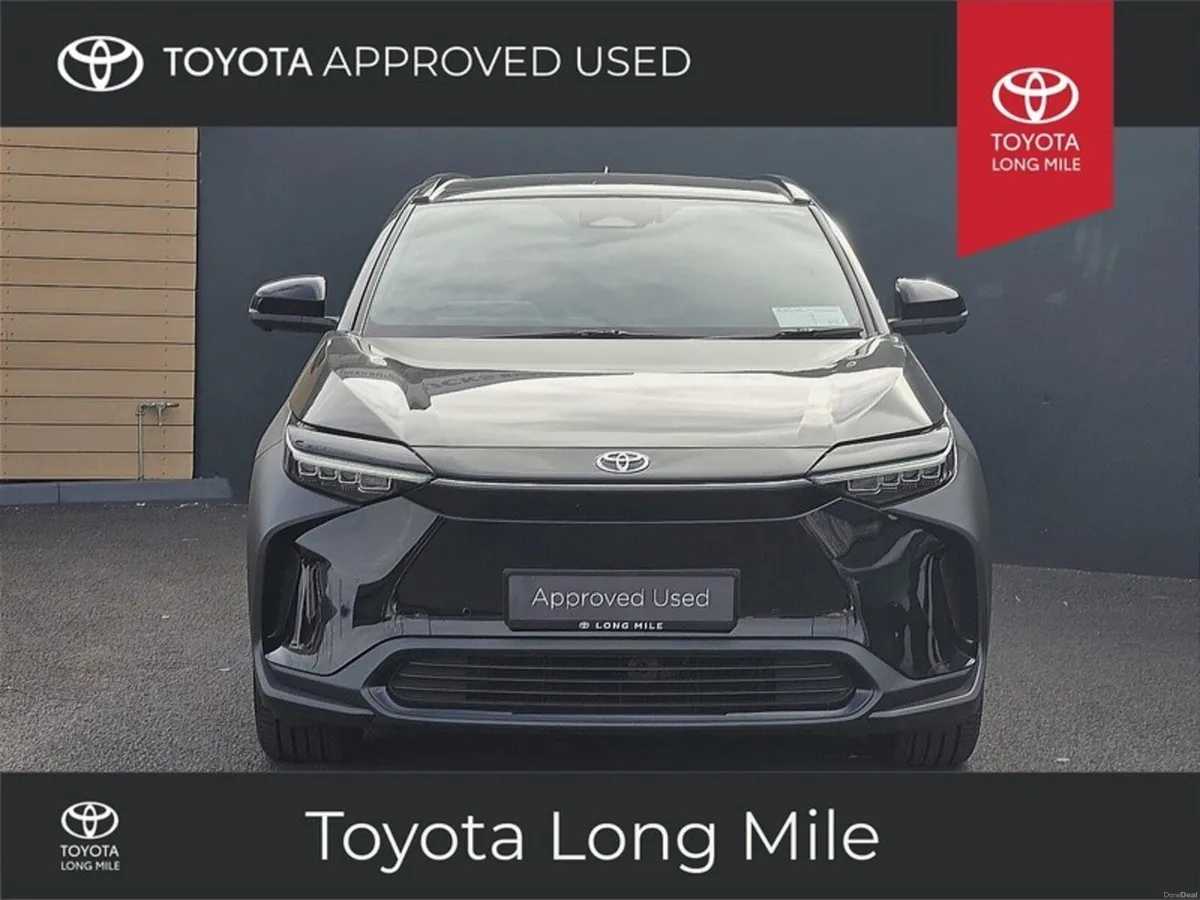 Toyota bZ4X EV Sport 5dr - Image 5
