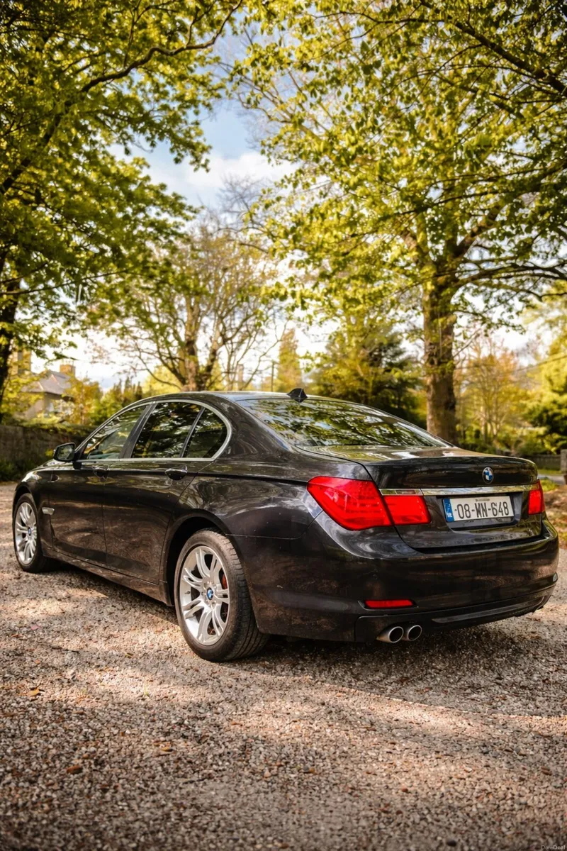 BMW 730D F01 AUTOMATIC NCT 3/27 - Image 3