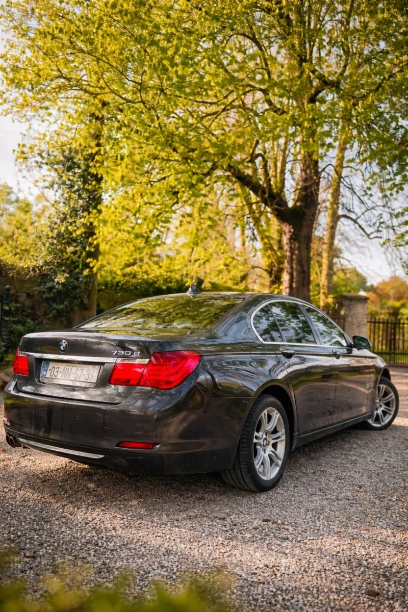 BMW 730D F01 AUTOMATIC NCT 3/27 - Image 4