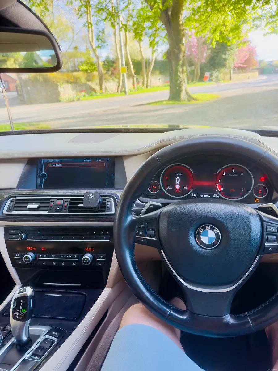 BMW 730D F01 AUTOMATIC NCT 3/27 - Image 6