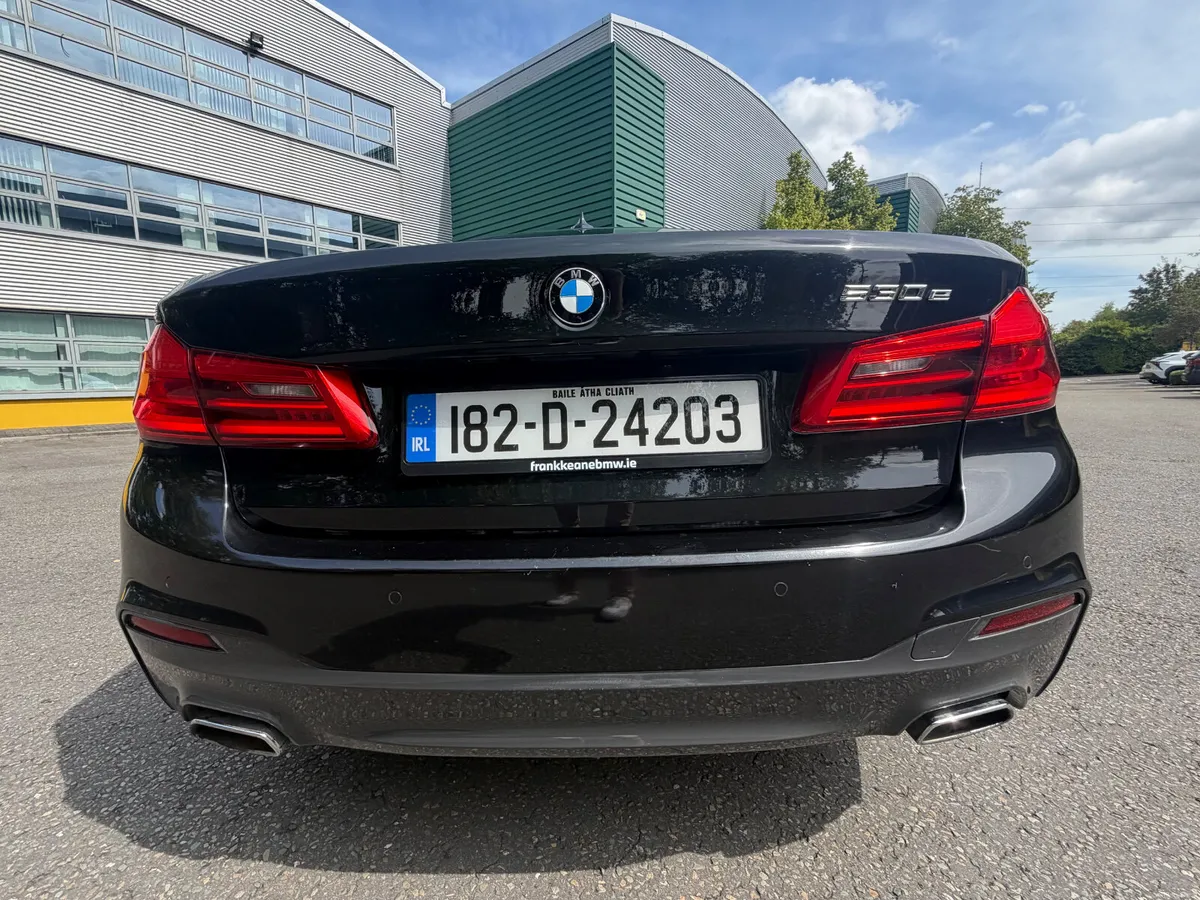 BMW 530E MSPORT Plug In Hybrid - Image 5