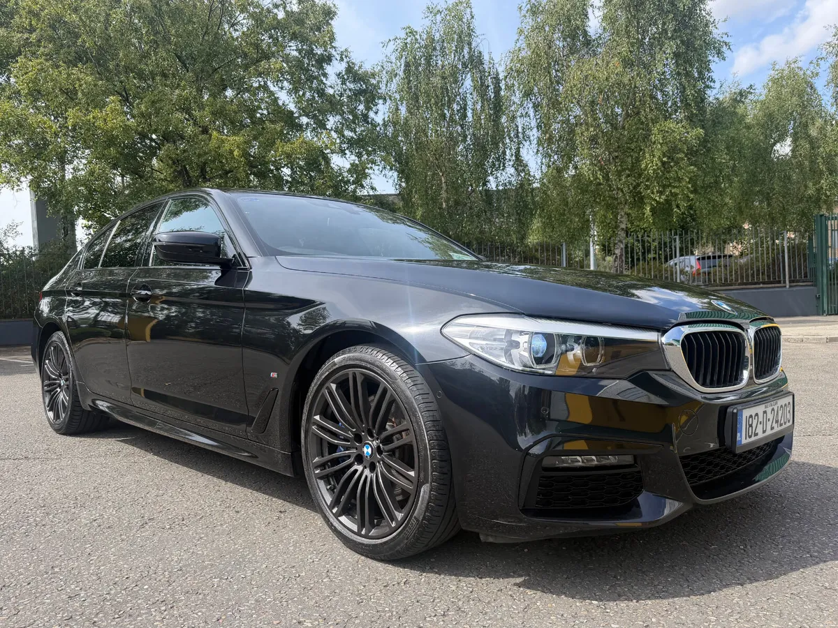 BMW 530E MSPORT Plug In Hybrid - Image 1
