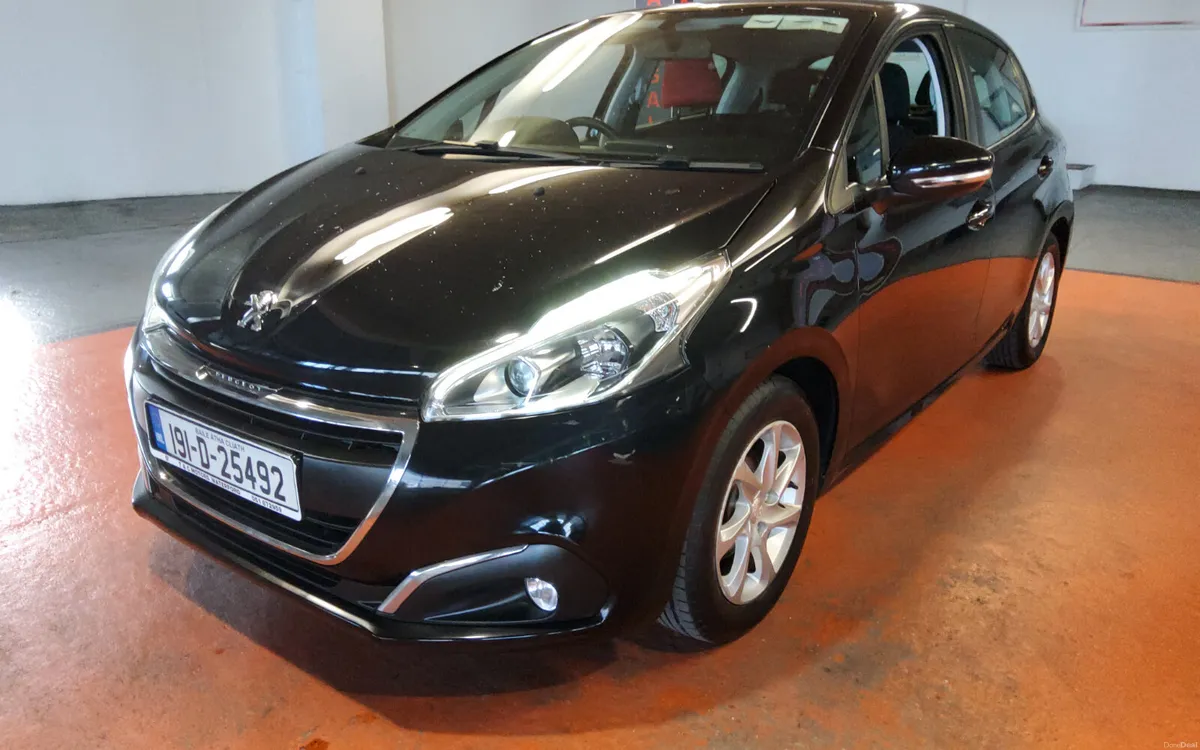 Peugeot 208 2019 - Image 3