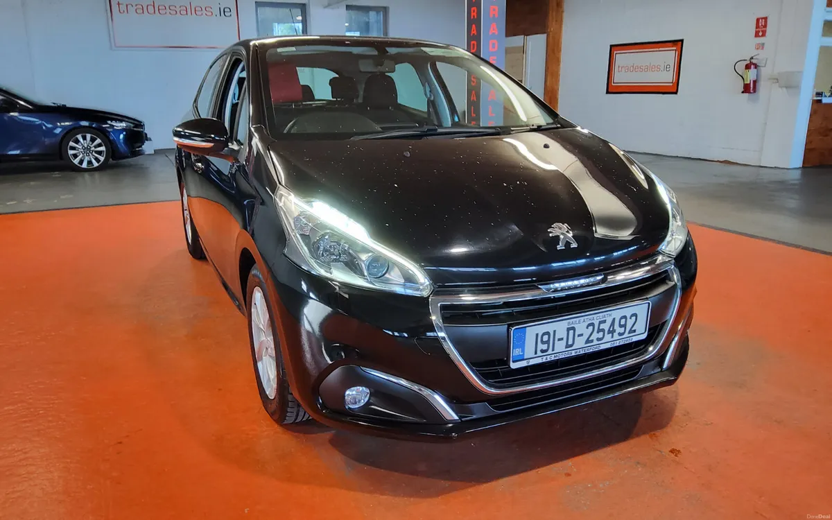 Peugeot 208 2019 - Image 1
