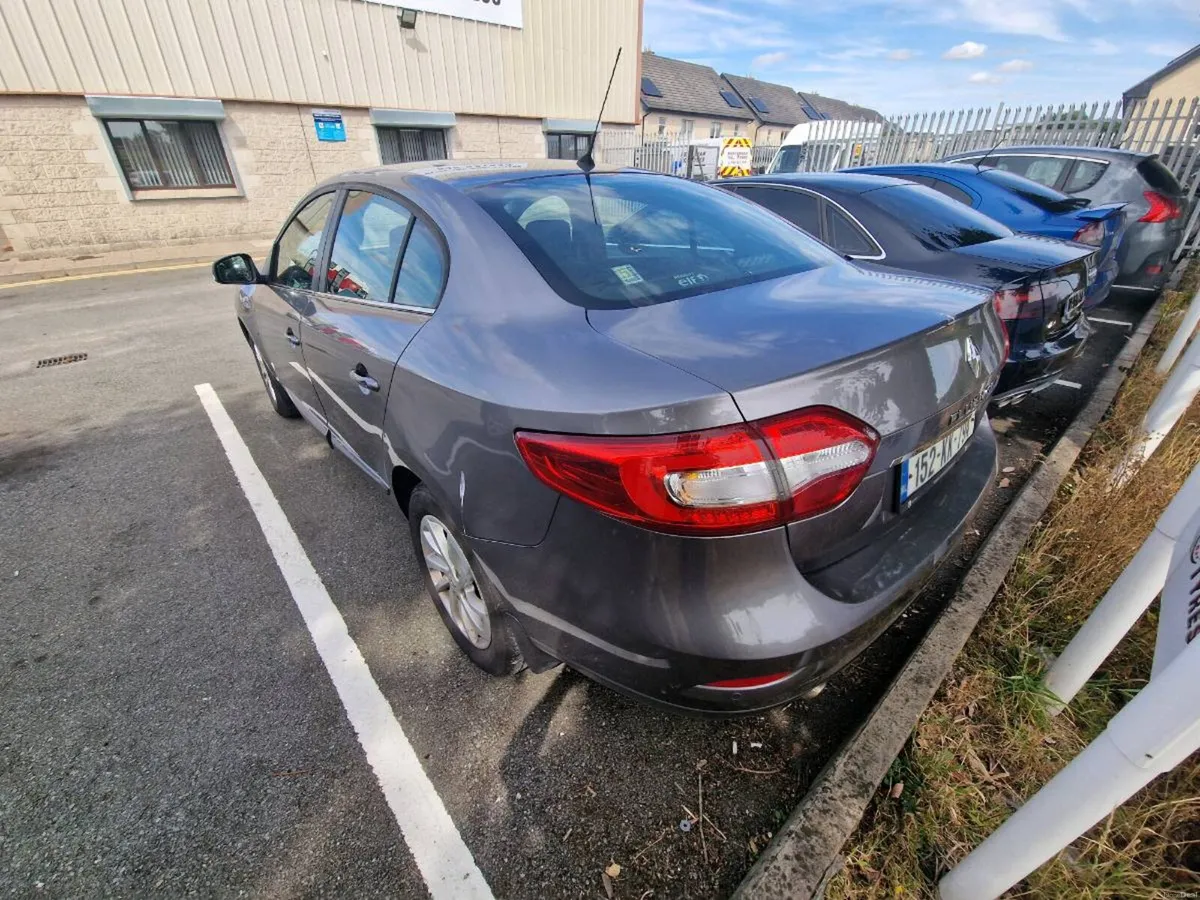 RENAULT FLUENCE 152 1.5DCI NCT 27/TAX 27 - Image 5