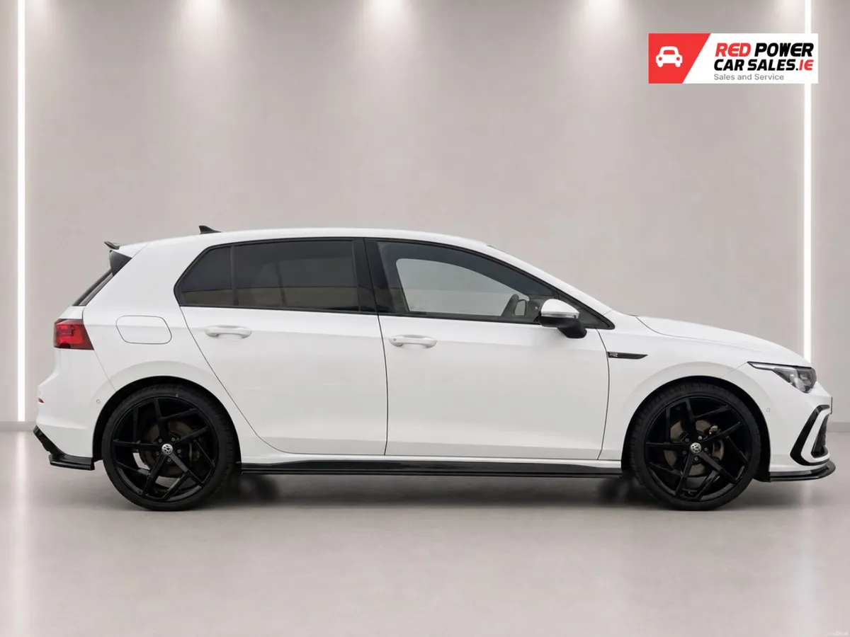2021 Volkswagen GOLF eTSI MK8 R LINE - Image 4
