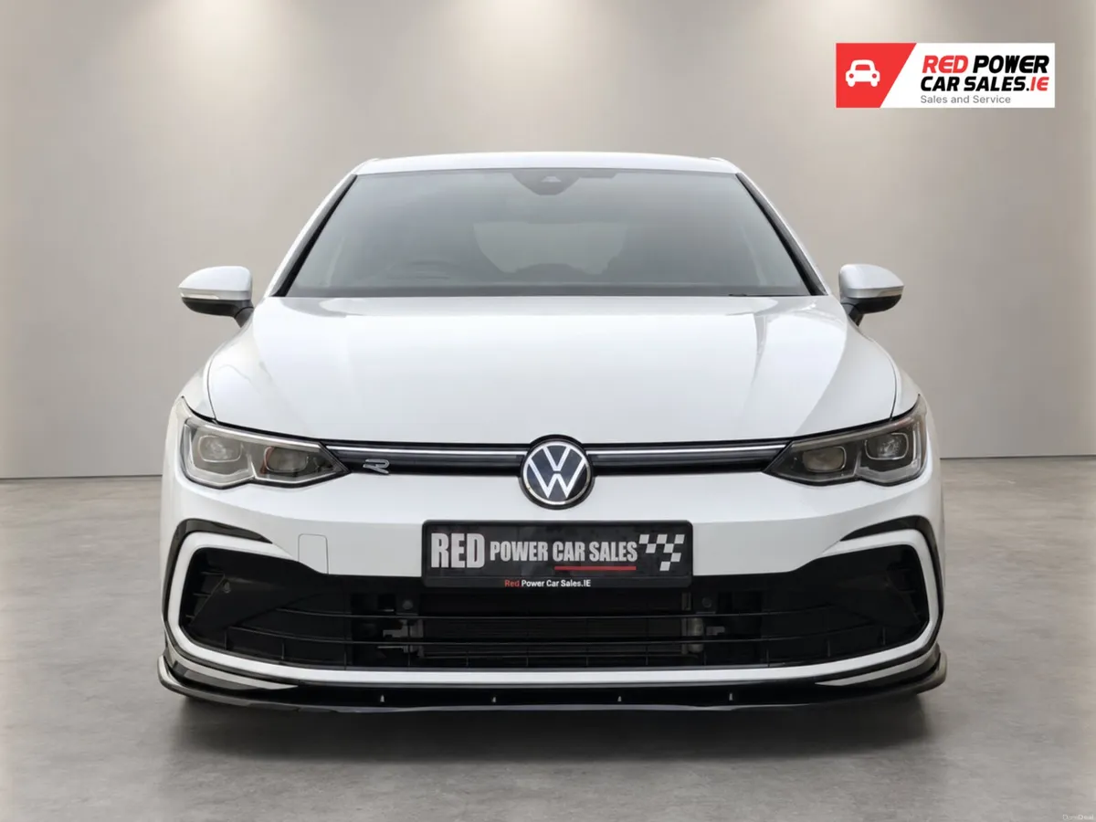 2021 Volkswagen GOLF eTSI MK8 R LINE - Image 3