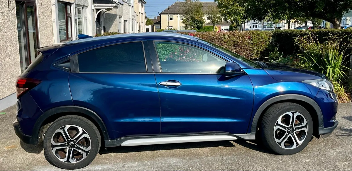 Honda hrv - Image 2
