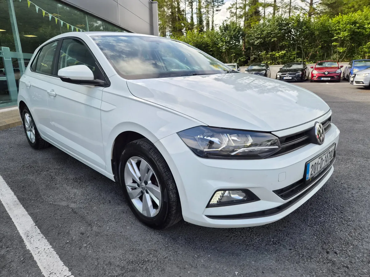 Volkswagen Polo 2020 1.0L Petrol Manual - Image 2