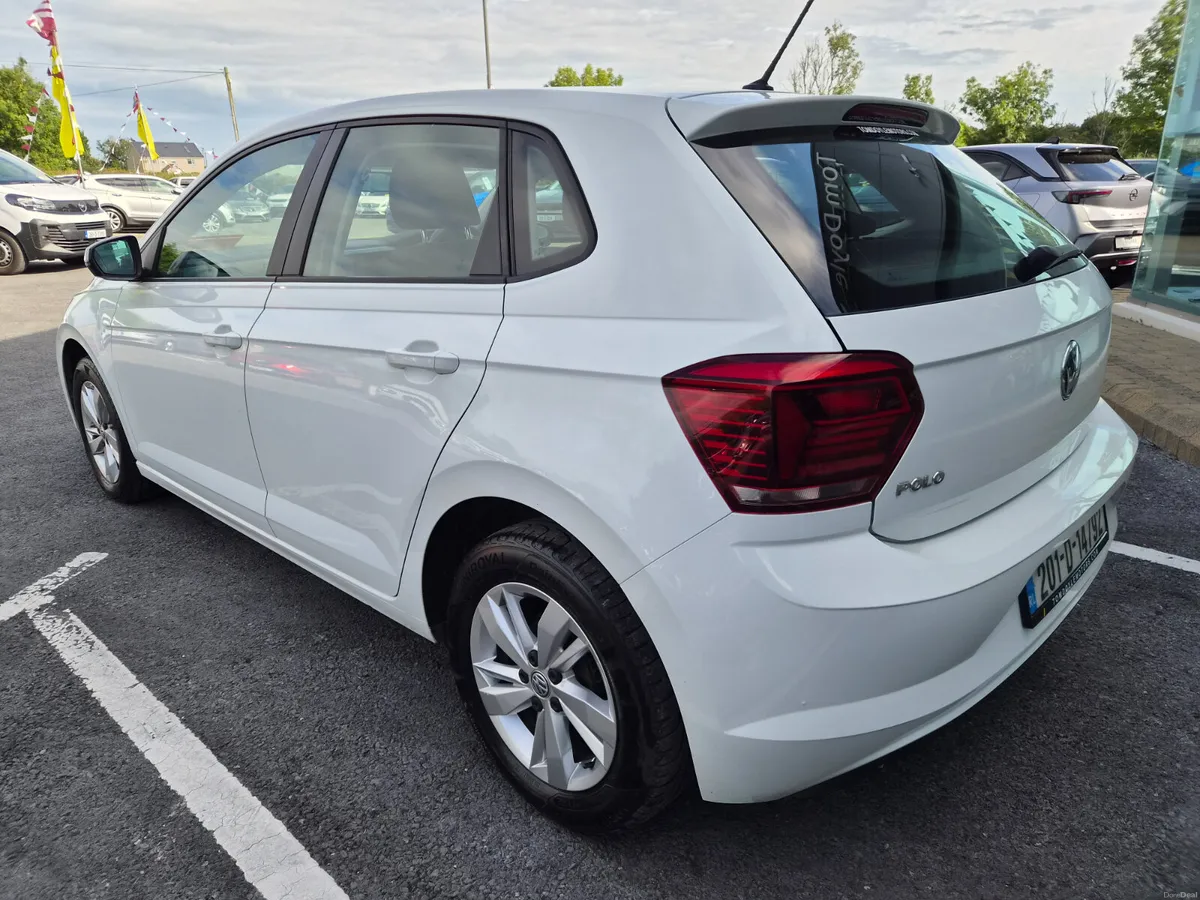 Volkswagen Polo 2020 1.0L Petrol Manual - Image 6