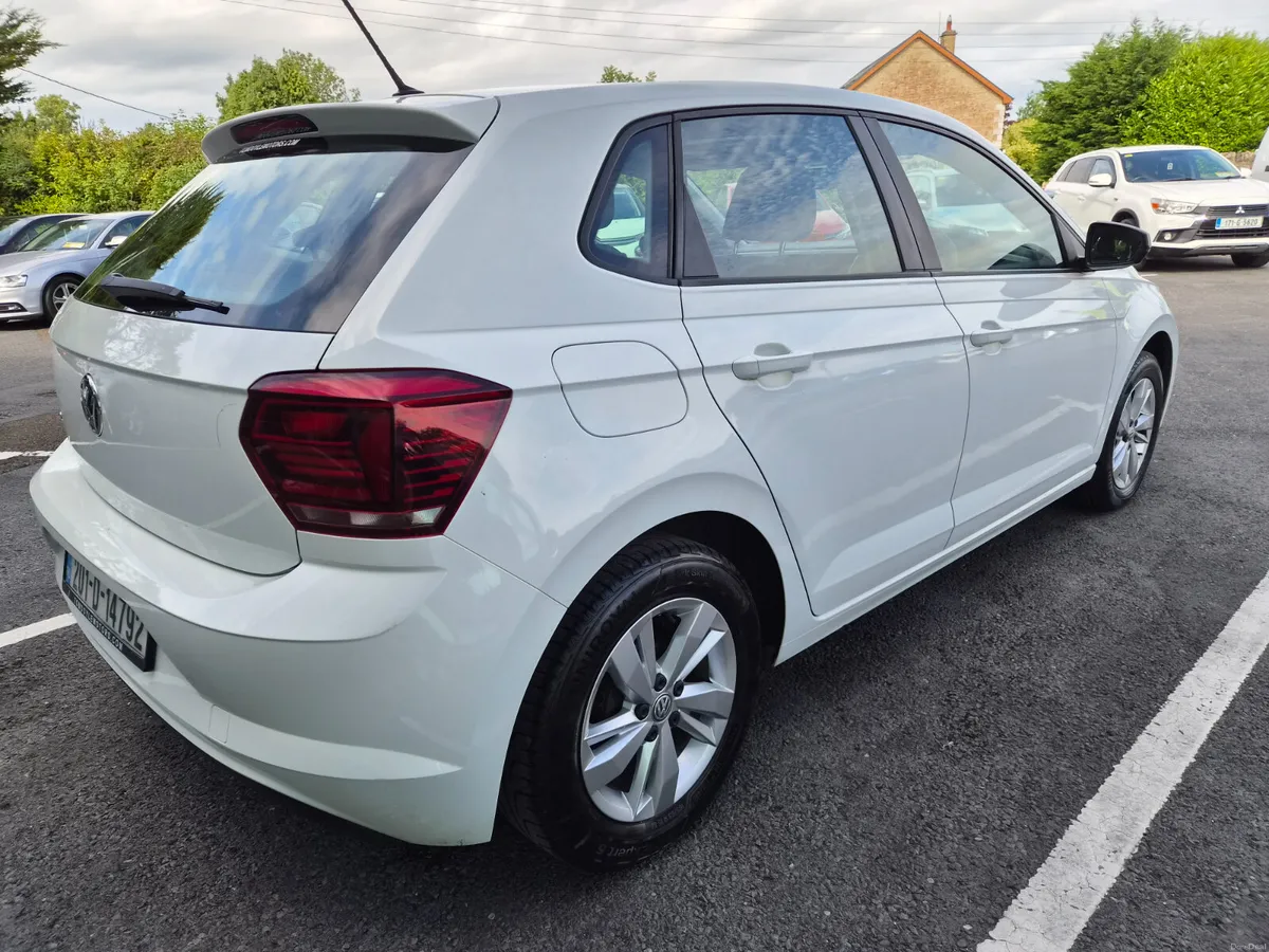 Volkswagen Polo 2020 1.0L Petrol Manual - Image 3