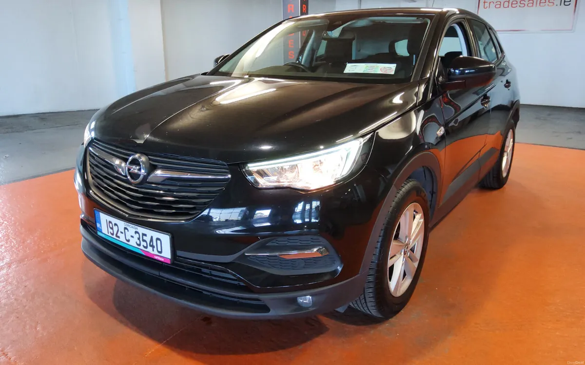 Opel Grandland X 2019 - Image 3