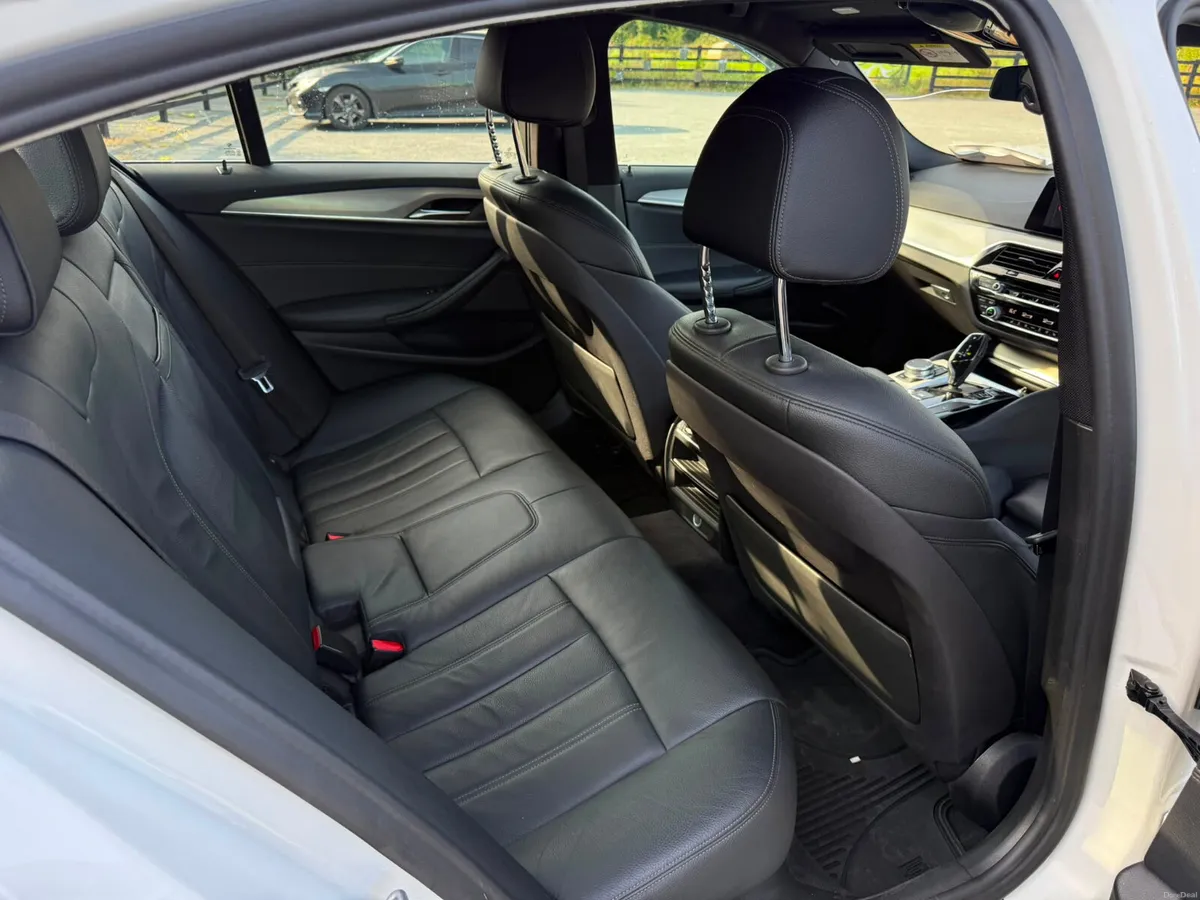 2019 BMW 5 SERIES G30 520D 2.0 DIESEL AUTO - Image 6