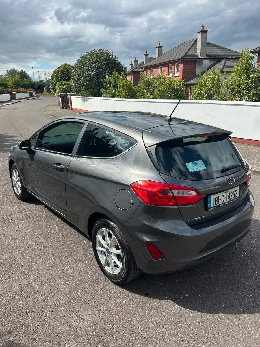 Ford Fiesta - Image 4