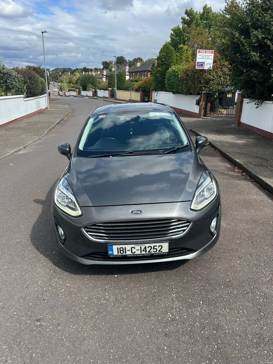 Ford Fiesta - Image 6