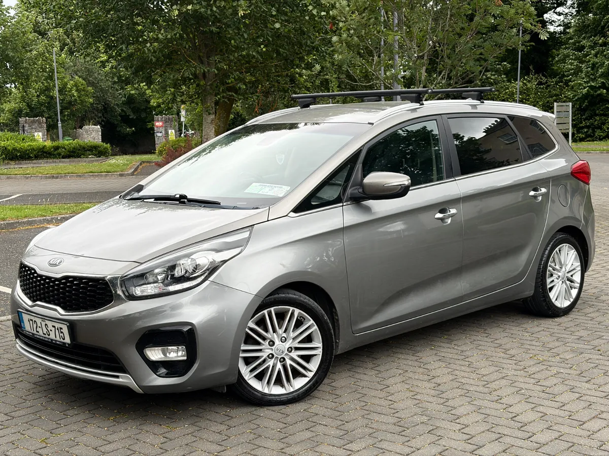 Kia Carens 2017 1.7 Diesel Automatic new nct 8/27 - Image 3