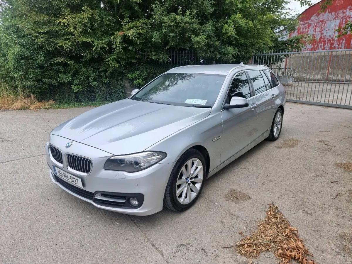 161 Bmw 520d SE Touring. - Image 6