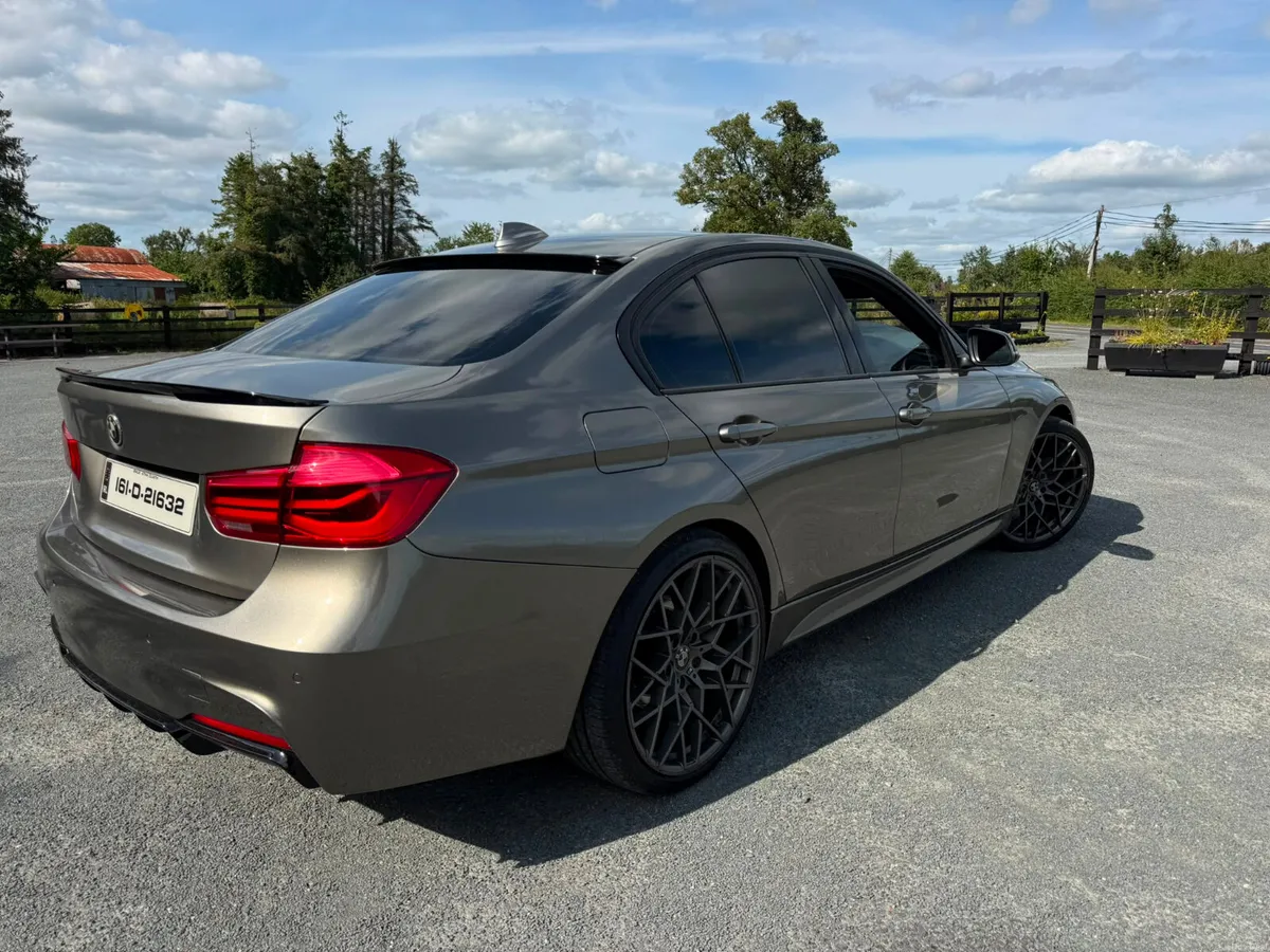 2016 BMW 3-Series 318d Nct & Tax - Image 3