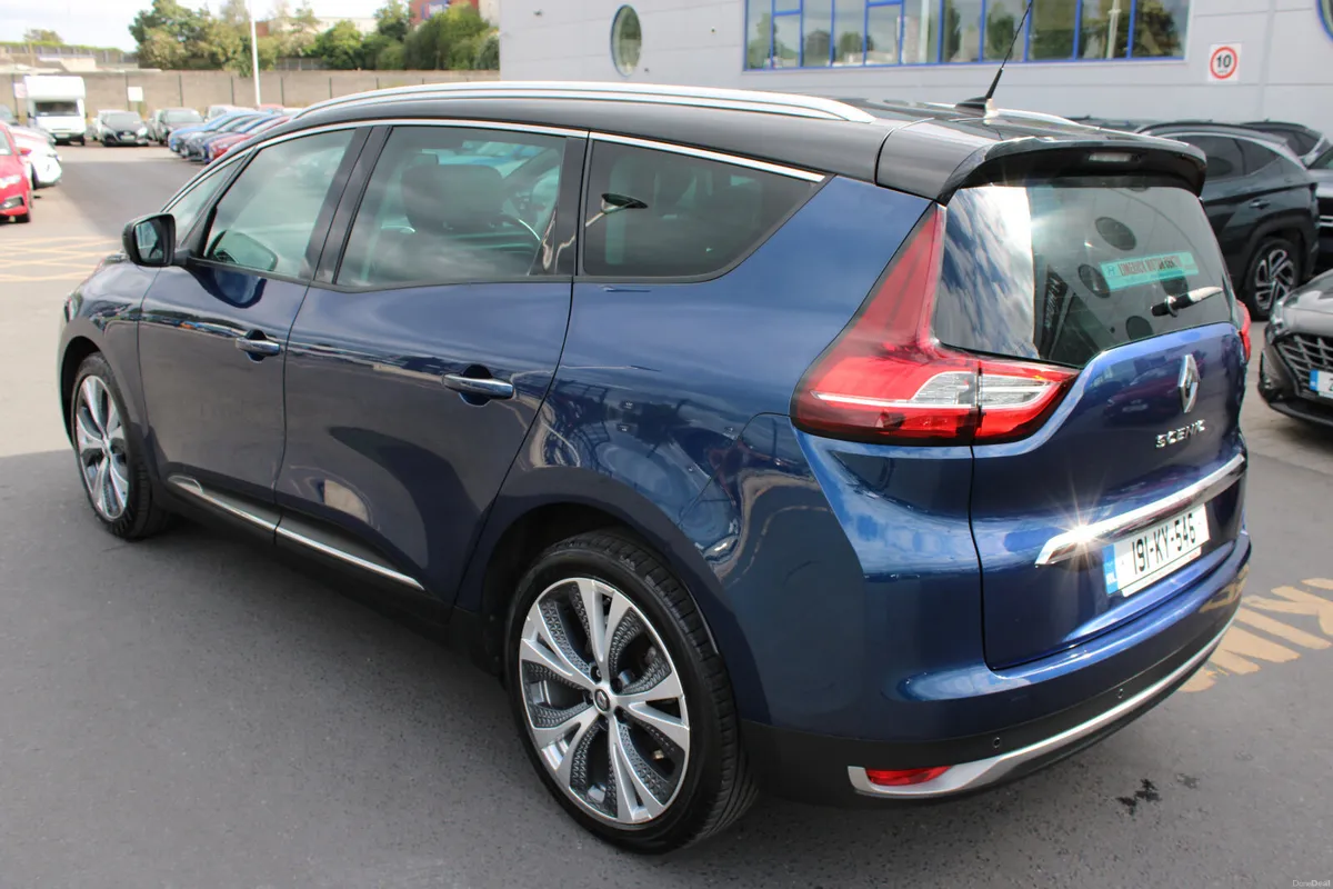 Renault Grand Scenic 2019 - Image 3