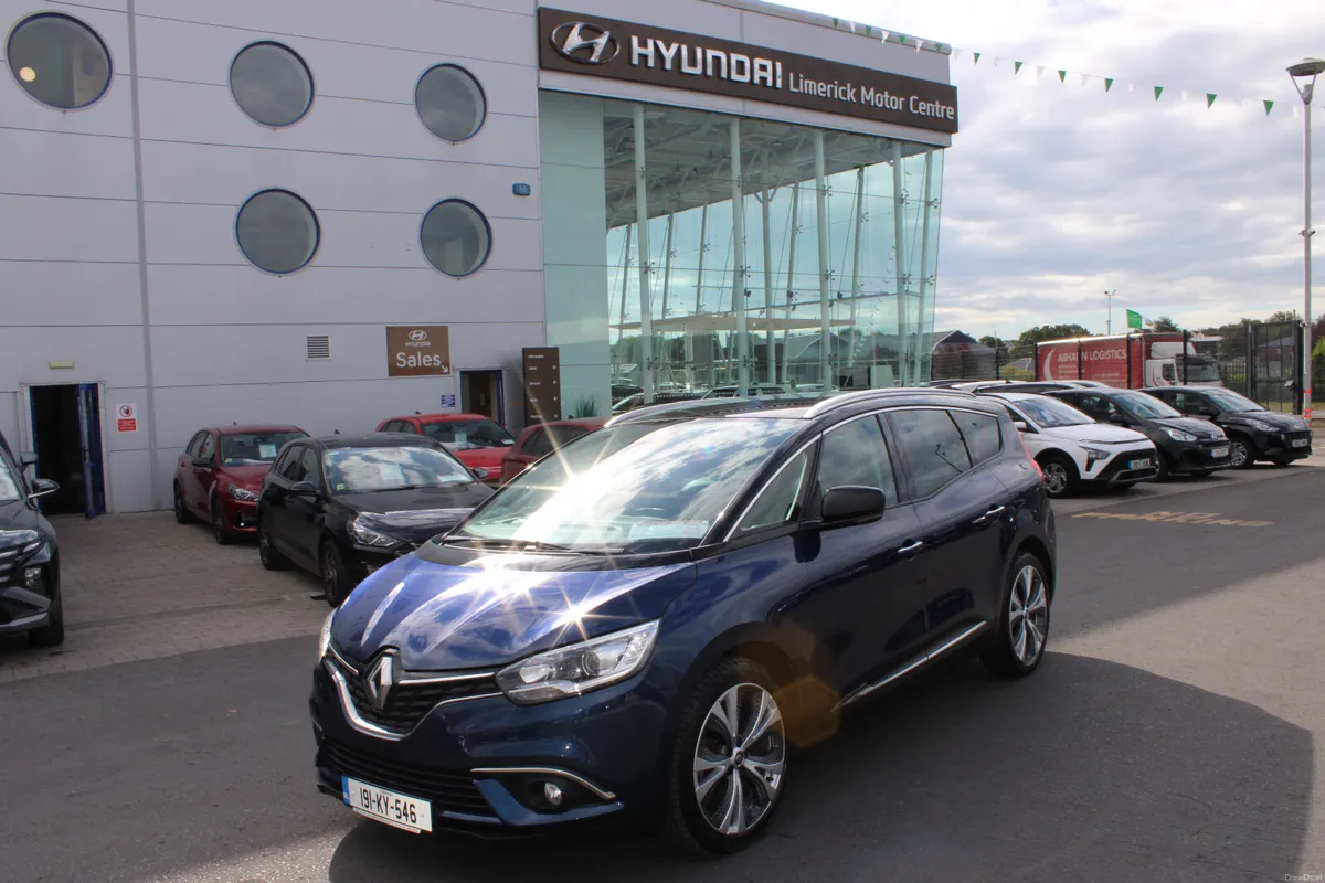 Renault Grand Scenic 2019 - Image 1